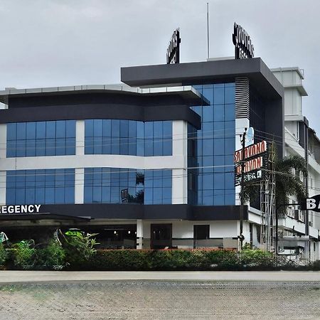 Hotel Jyothis Regency Palakkad Exterior photo